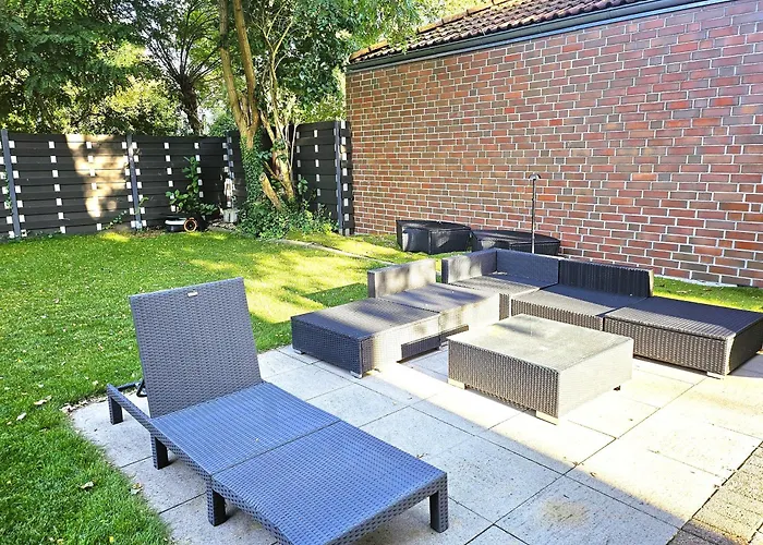 Das Nest Boardinghouse Hamburg Niendorf
