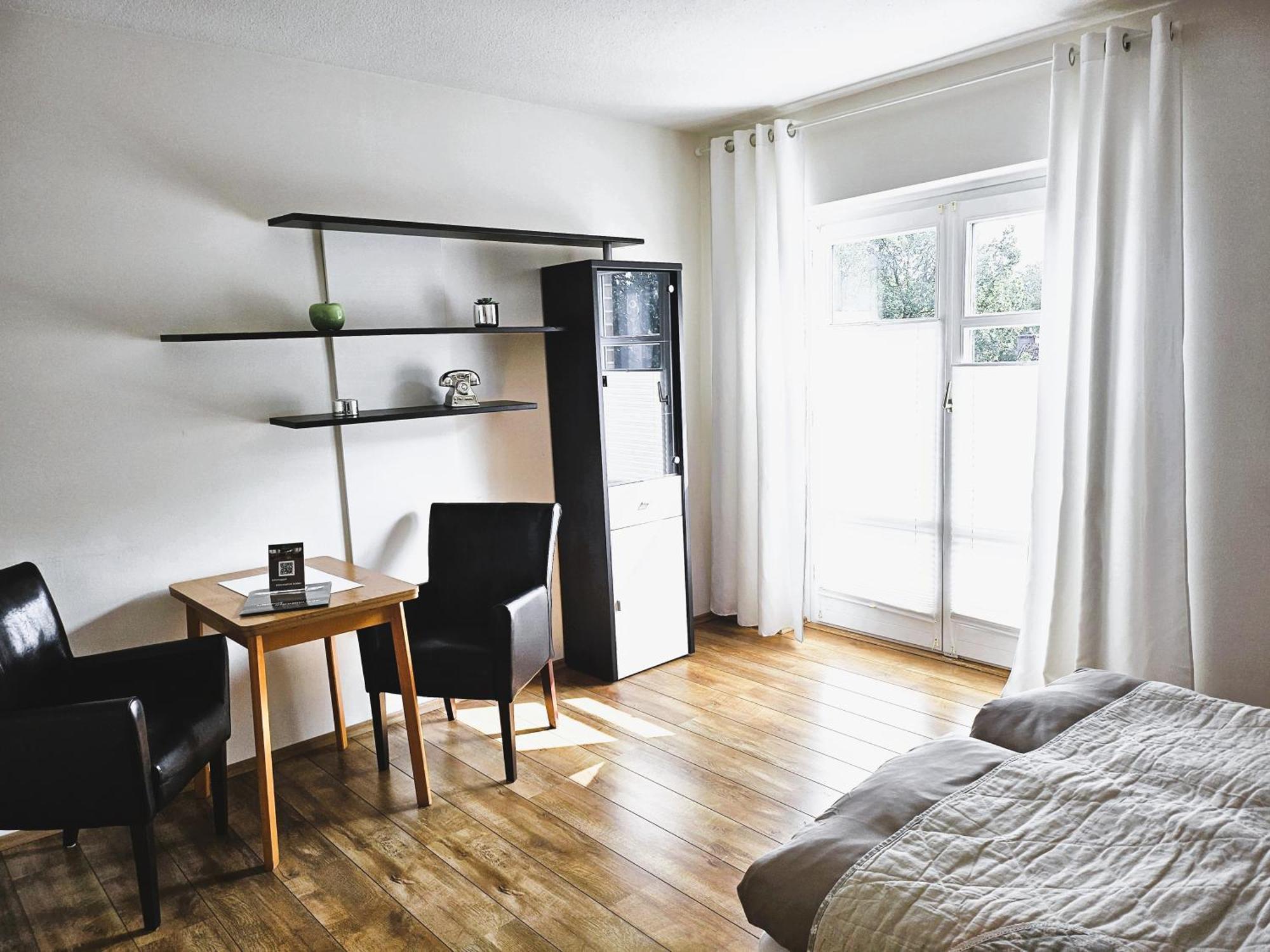 Nest Boardinghouse Niendorf 3* Hamborg