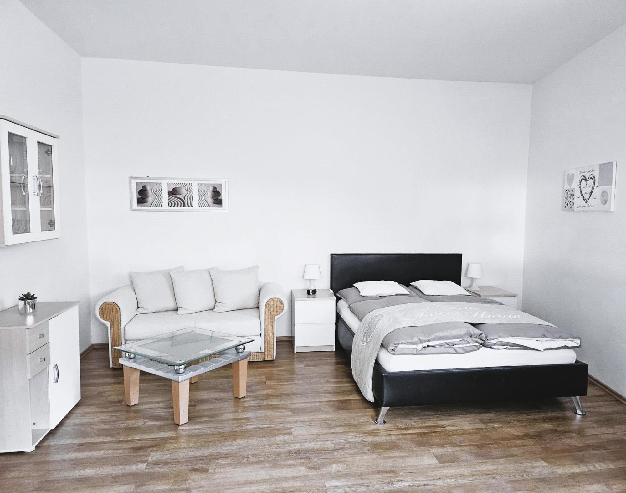 Lejlighedshotel Nest Boardinghouse Niendorf