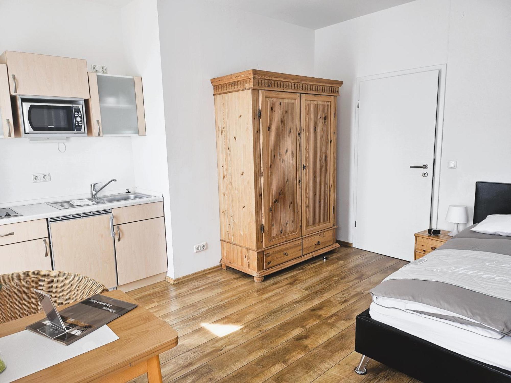 Nest Boardinghouse Niendorf Lejlighedshotel 3*