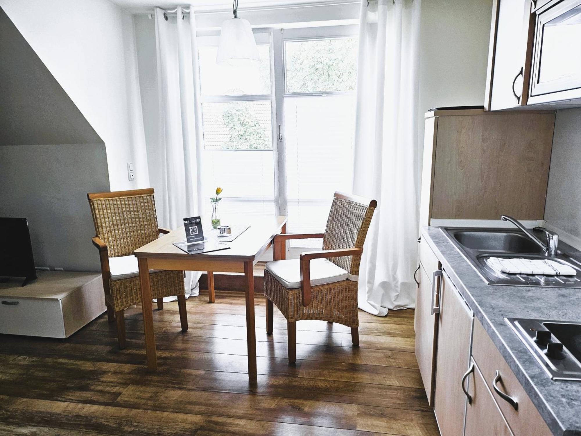 Das Nest Boardinghouse Niendorf Amburgo