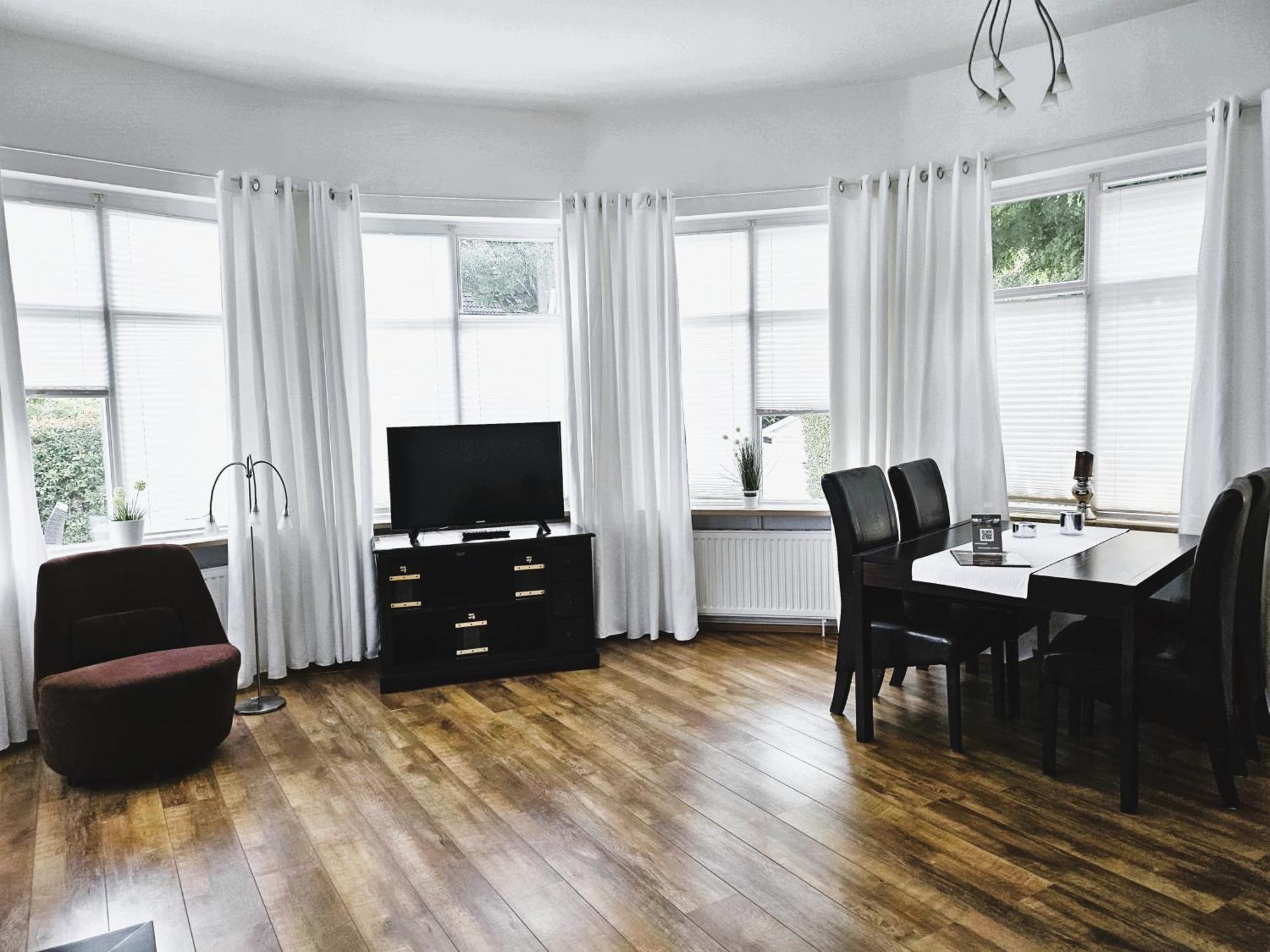 Nest Boardinghouse Niendorf Lejlighedshotel 3*