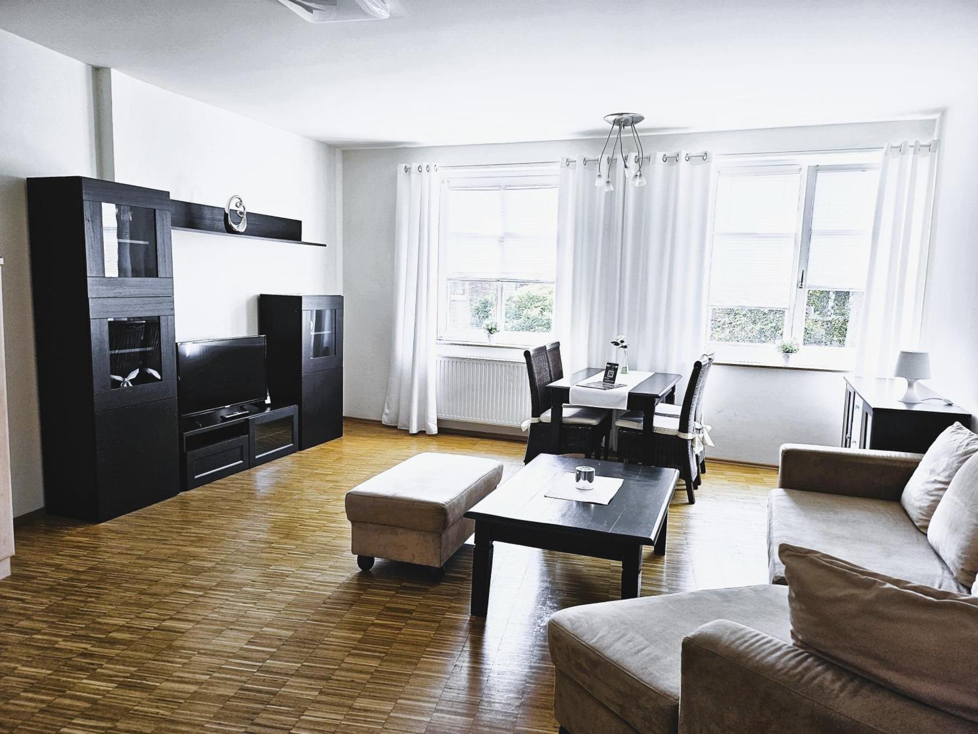 Lejlighedshotel Nest Boardinghouse Niendorf 3*