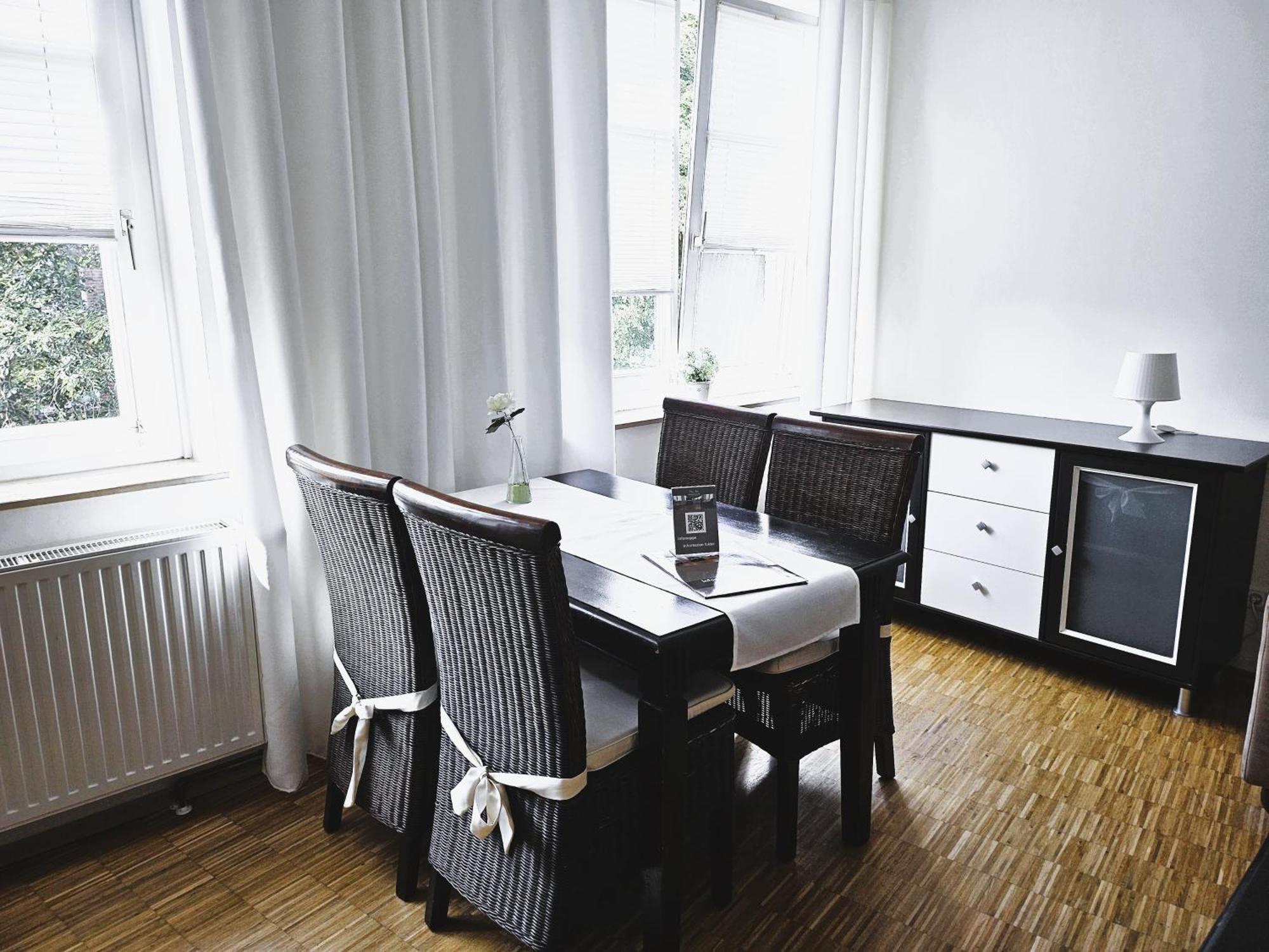 Nest Boardinghouse Niendorf Lejlighedshotel Hamborg