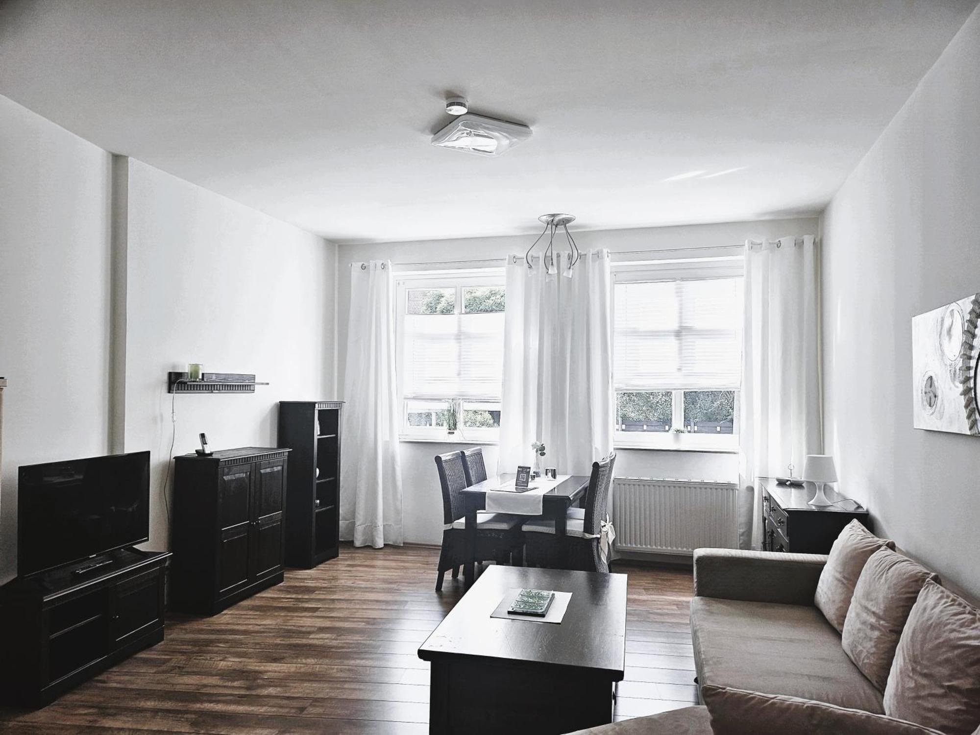 Nest Boardinghouse Niendorf 3* Hamborg