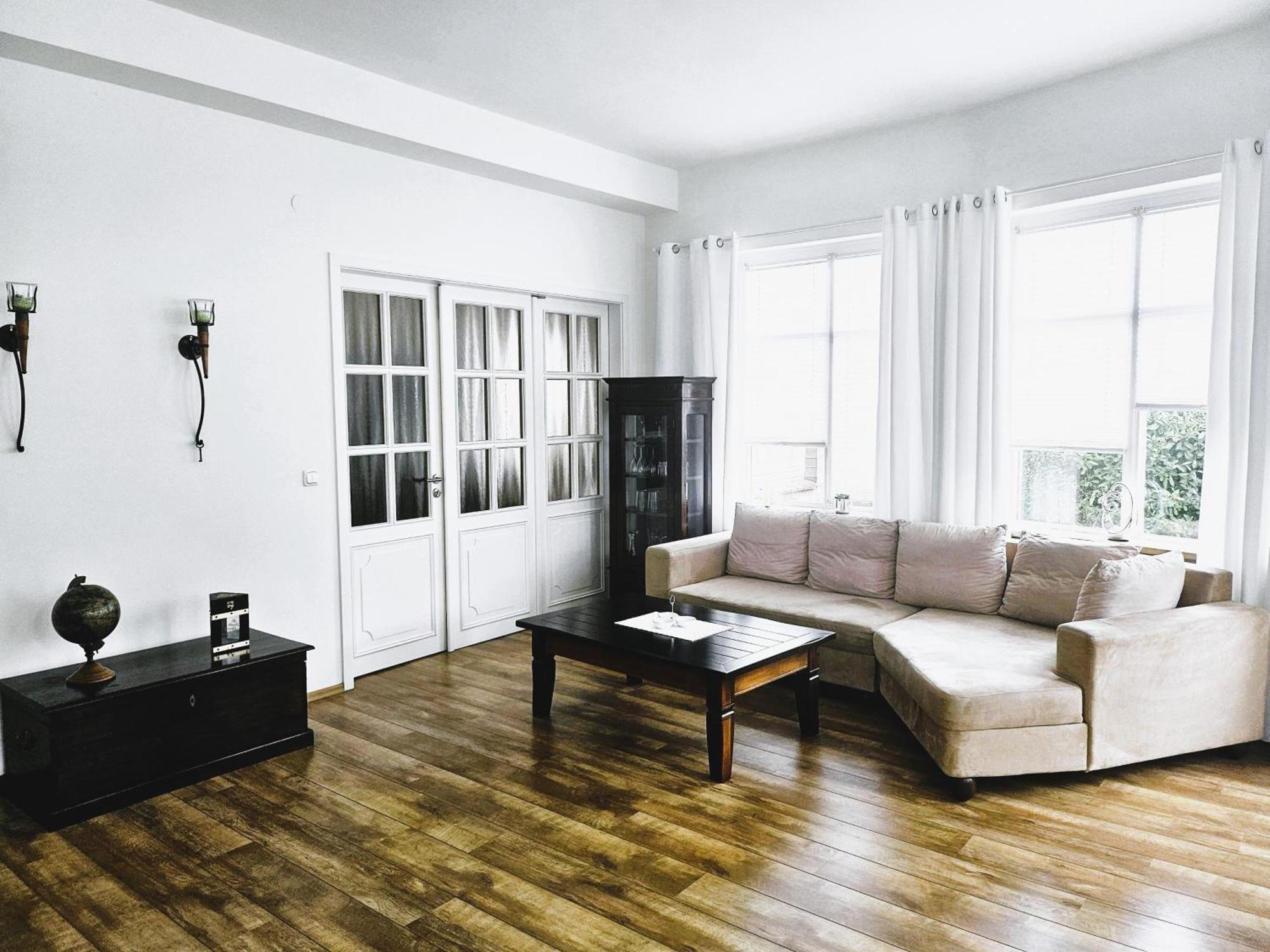 Nest Boardinghouse Niendorf Lejlighedshotel
