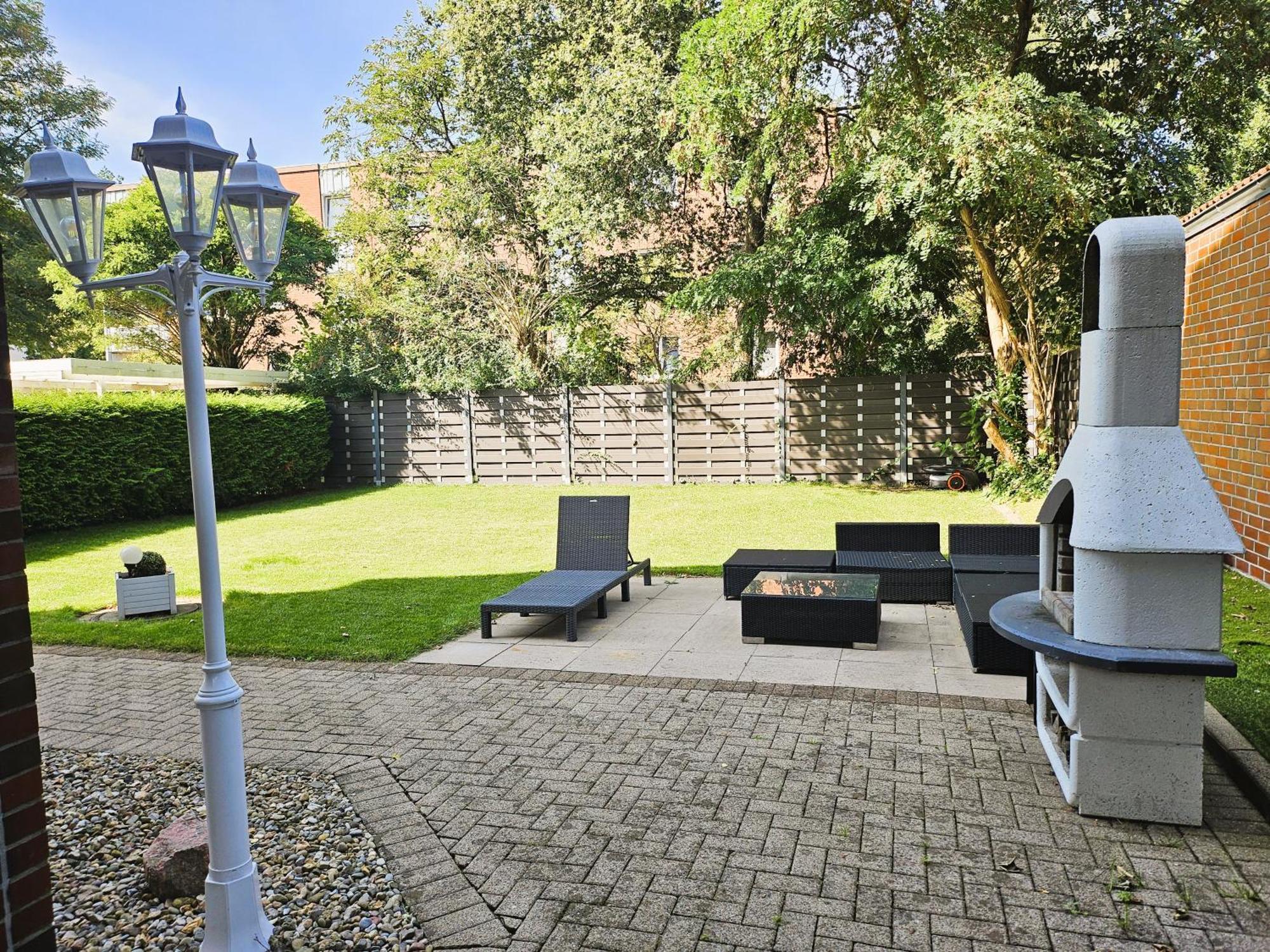 Nest Boardinghouse Niendorf Lejlighedshotel Hamborg