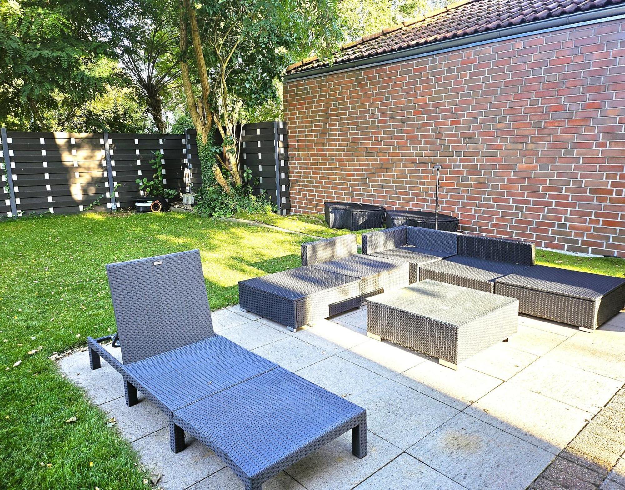 Lejlighedshotel Nest Boardinghouse Niendorf Hamborg