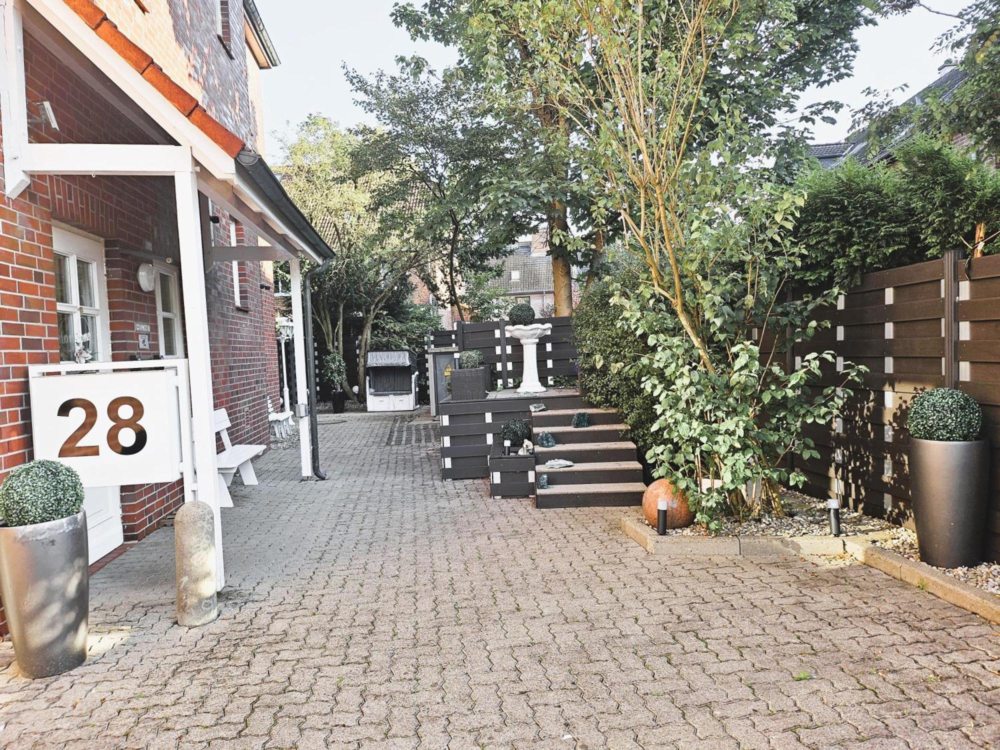 Lejlighedshotel Nest Boardinghouse Niendorf