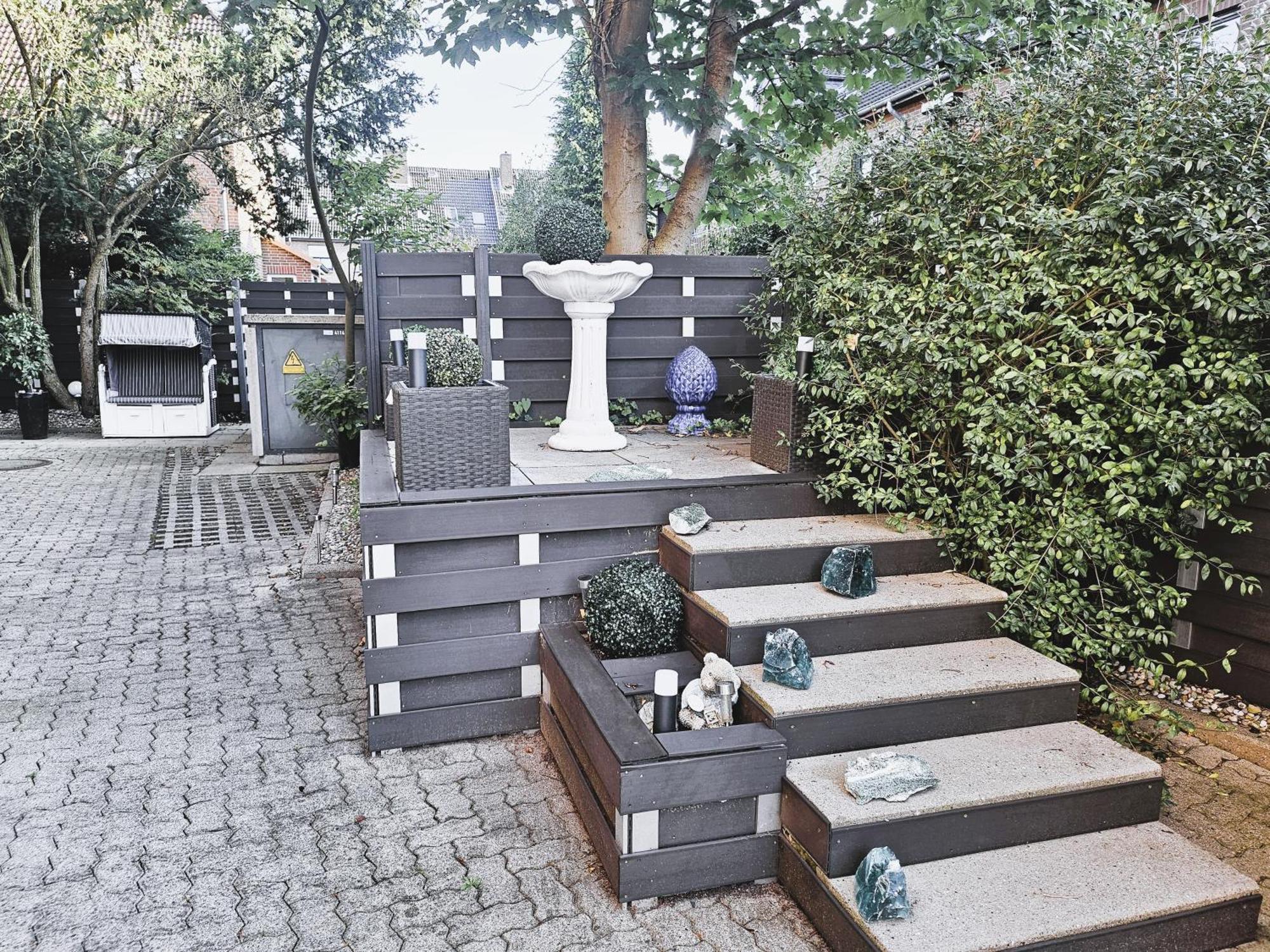 Nest Boardinghouse Niendorf Lejlighedshotel Hamborg